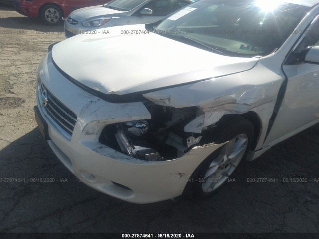 Photo 5 VIN: 1N4AA5AP2AC828583 - NISSAN MAXIMA 