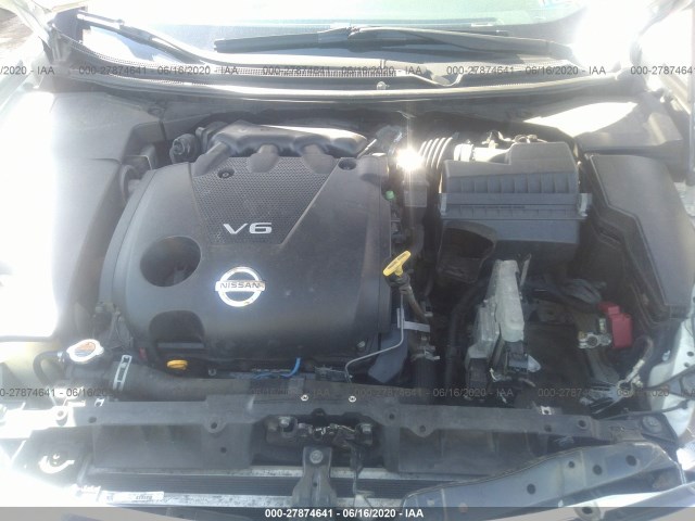 Photo 9 VIN: 1N4AA5AP2AC828583 - NISSAN MAXIMA 