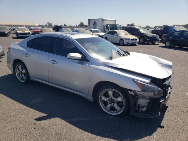 Photo 3 VIN: 1N4AA5AP2AC830690 - NISSAN MAXIMA S 