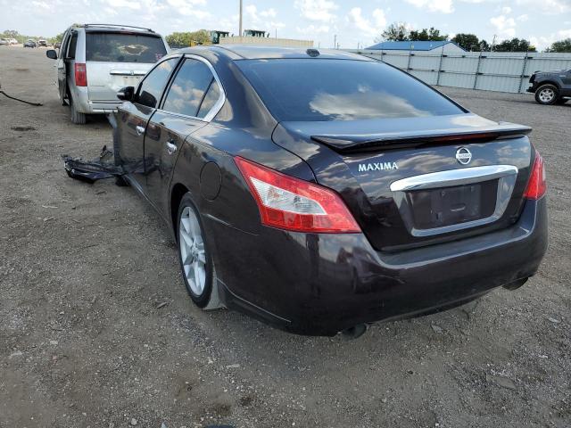 Photo 2 VIN: 1N4AA5AP2AC832438 - NISSAN MAXIMA S 