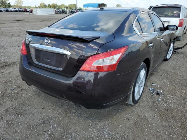 Photo 3 VIN: 1N4AA5AP2AC832438 - NISSAN MAXIMA S 