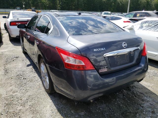 Photo 2 VIN: 1N4AA5AP2AC833377 - NISSAN MAXIMA S 