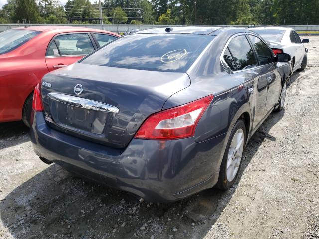 Photo 3 VIN: 1N4AA5AP2AC833377 - NISSAN MAXIMA S 