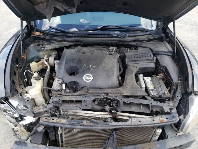 Photo 6 VIN: 1N4AA5AP2AC833377 - NISSAN MAXIMA S 