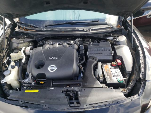 Photo 6 VIN: 1N4AA5AP2AC833783 - NISSAN MAXIMA S 