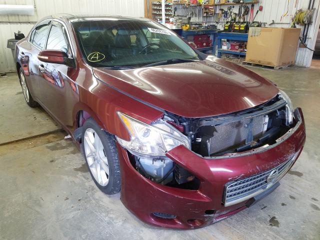 Photo 0 VIN: 1N4AA5AP2AC833881 - NISSAN MAXIMA S 