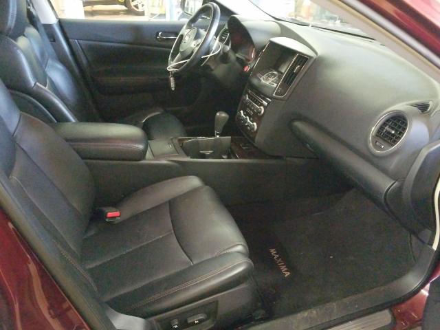 Photo 4 VIN: 1N4AA5AP2AC833881 - NISSAN MAXIMA S 