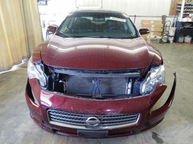 Photo 8 VIN: 1N4AA5AP2AC833881 - NISSAN MAXIMA S 