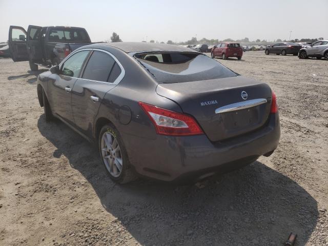 Photo 2 VIN: 1N4AA5AP2AC834478 - NISSAN MAXIMA S 