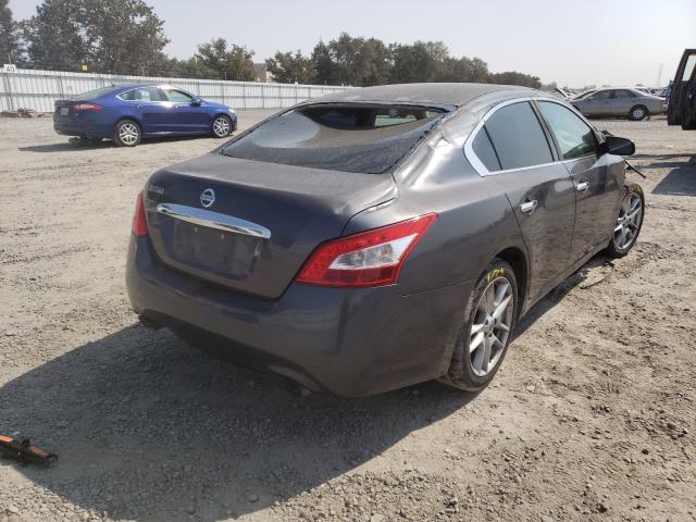 Photo 3 VIN: 1N4AA5AP2AC834478 - NISSAN MAXIMA S 