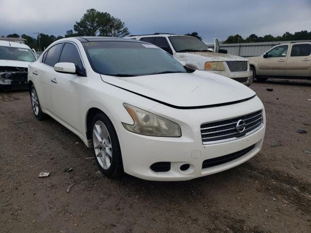 Photo 0 VIN: 1N4AA5AP2AC835646 - NISSAN MAXIMA S 