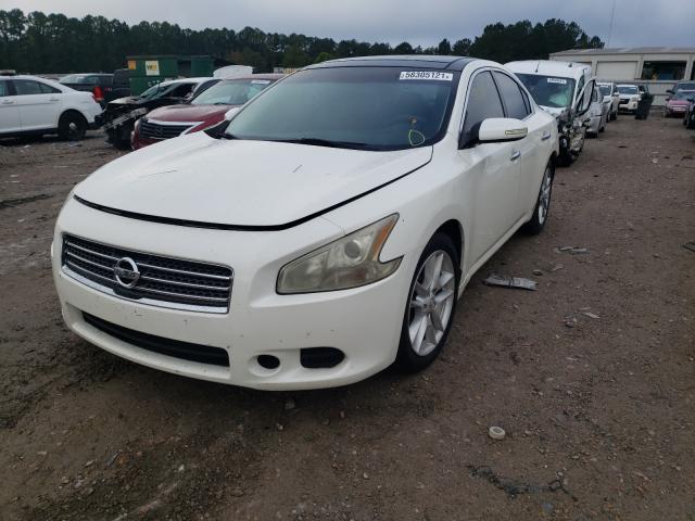 Photo 1 VIN: 1N4AA5AP2AC835646 - NISSAN MAXIMA S 