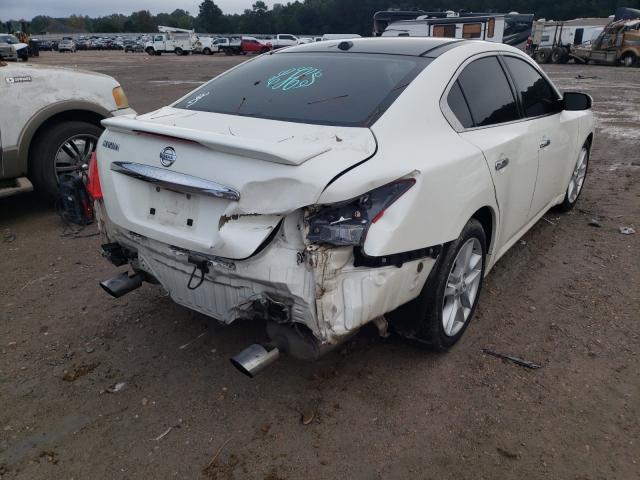 Photo 3 VIN: 1N4AA5AP2AC835646 - NISSAN MAXIMA S 