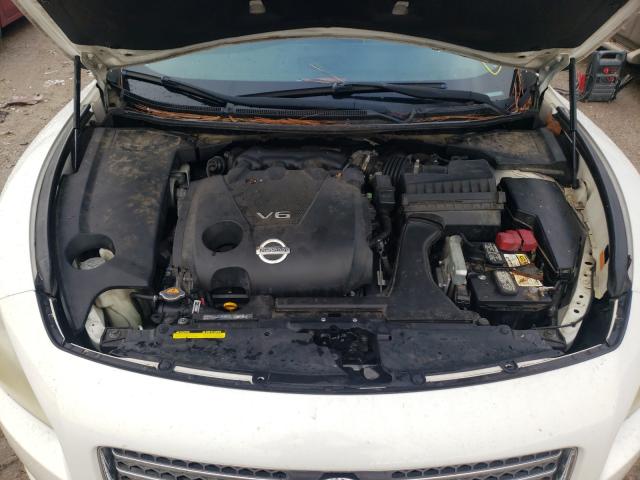 Photo 6 VIN: 1N4AA5AP2AC835646 - NISSAN MAXIMA S 