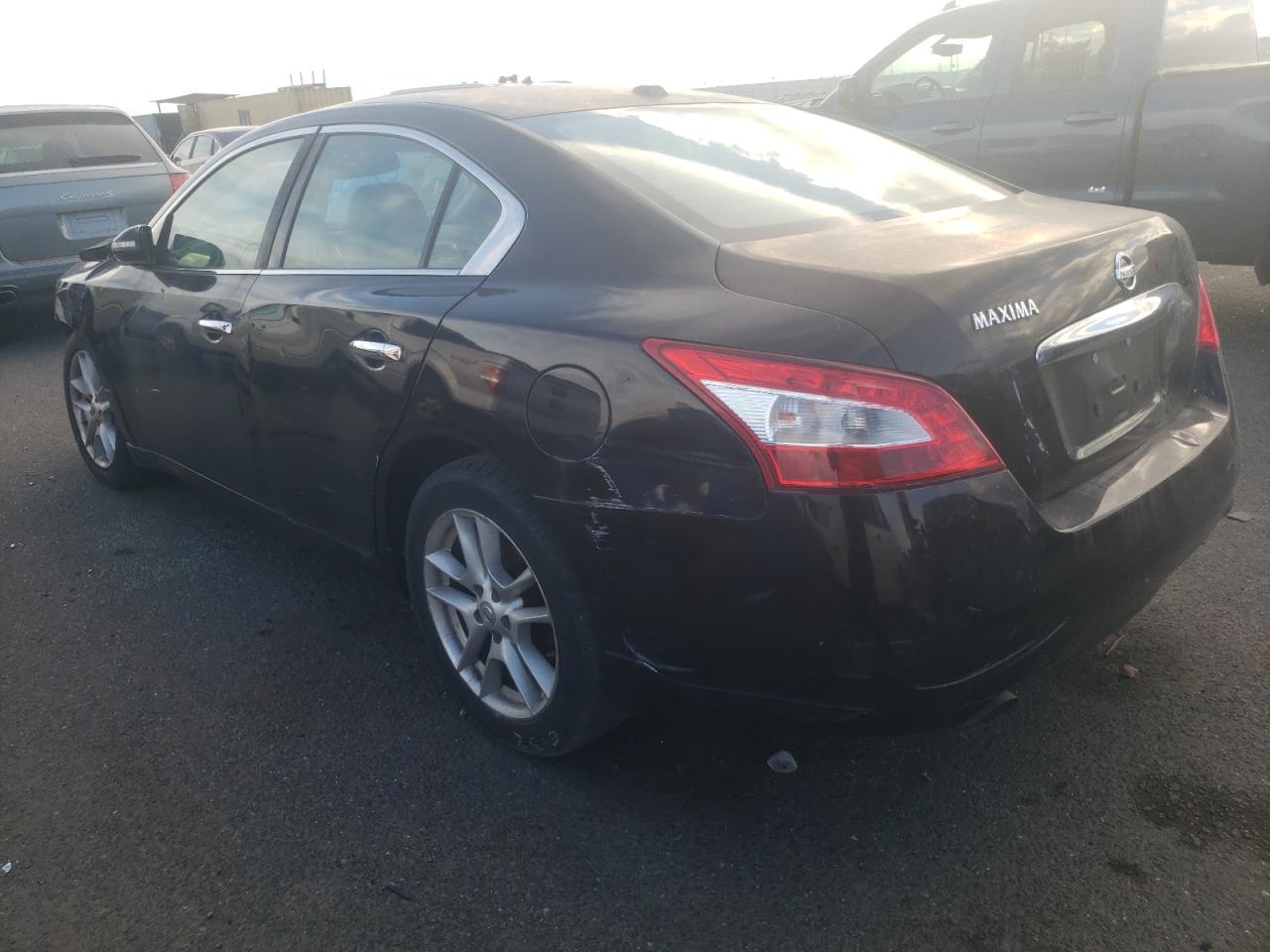 Photo 1 VIN: 1N4AA5AP2AC836294 - NISSAN MAXIMA 