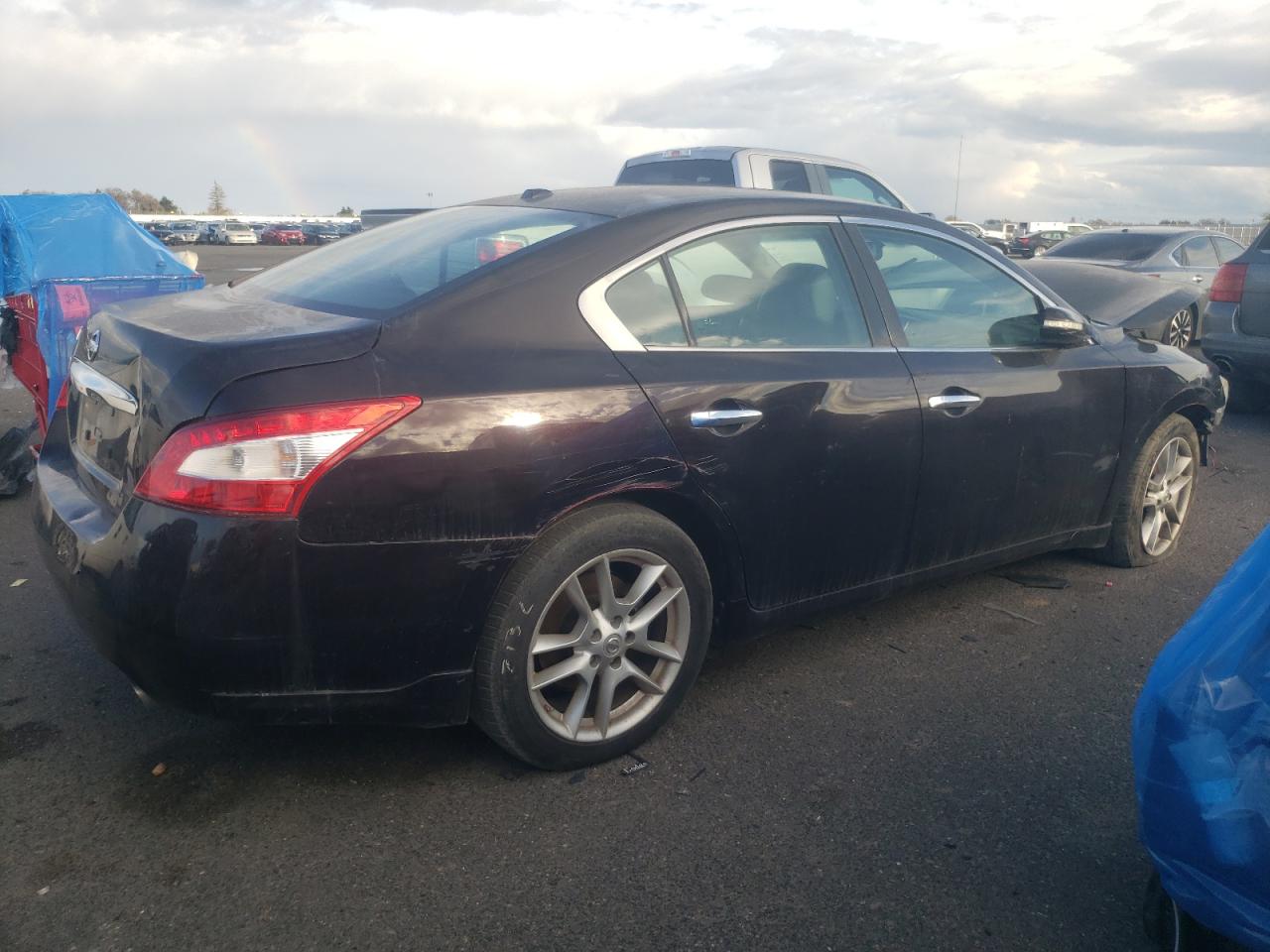 Photo 2 VIN: 1N4AA5AP2AC836294 - NISSAN MAXIMA 