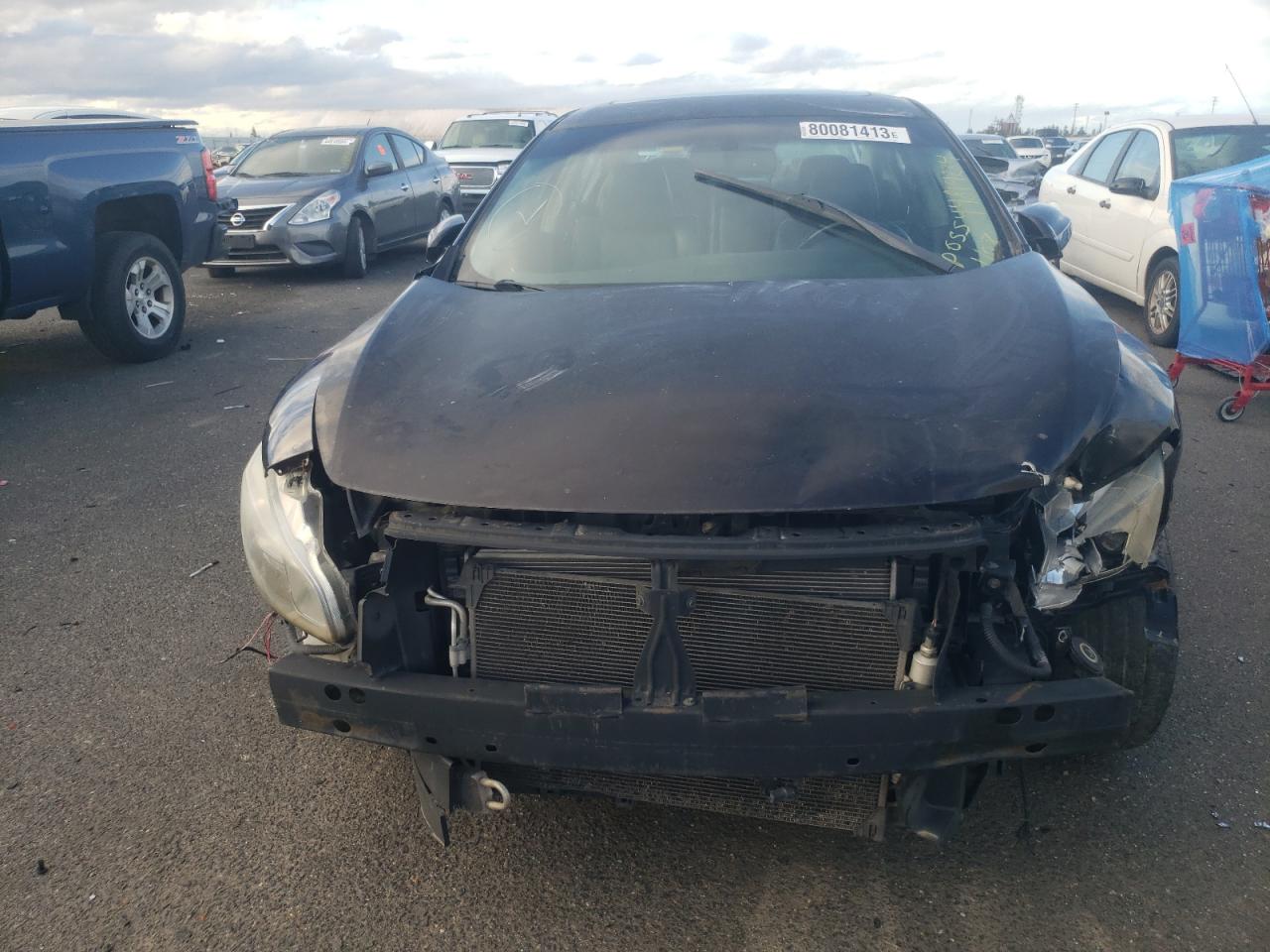 Photo 4 VIN: 1N4AA5AP2AC836294 - NISSAN MAXIMA 