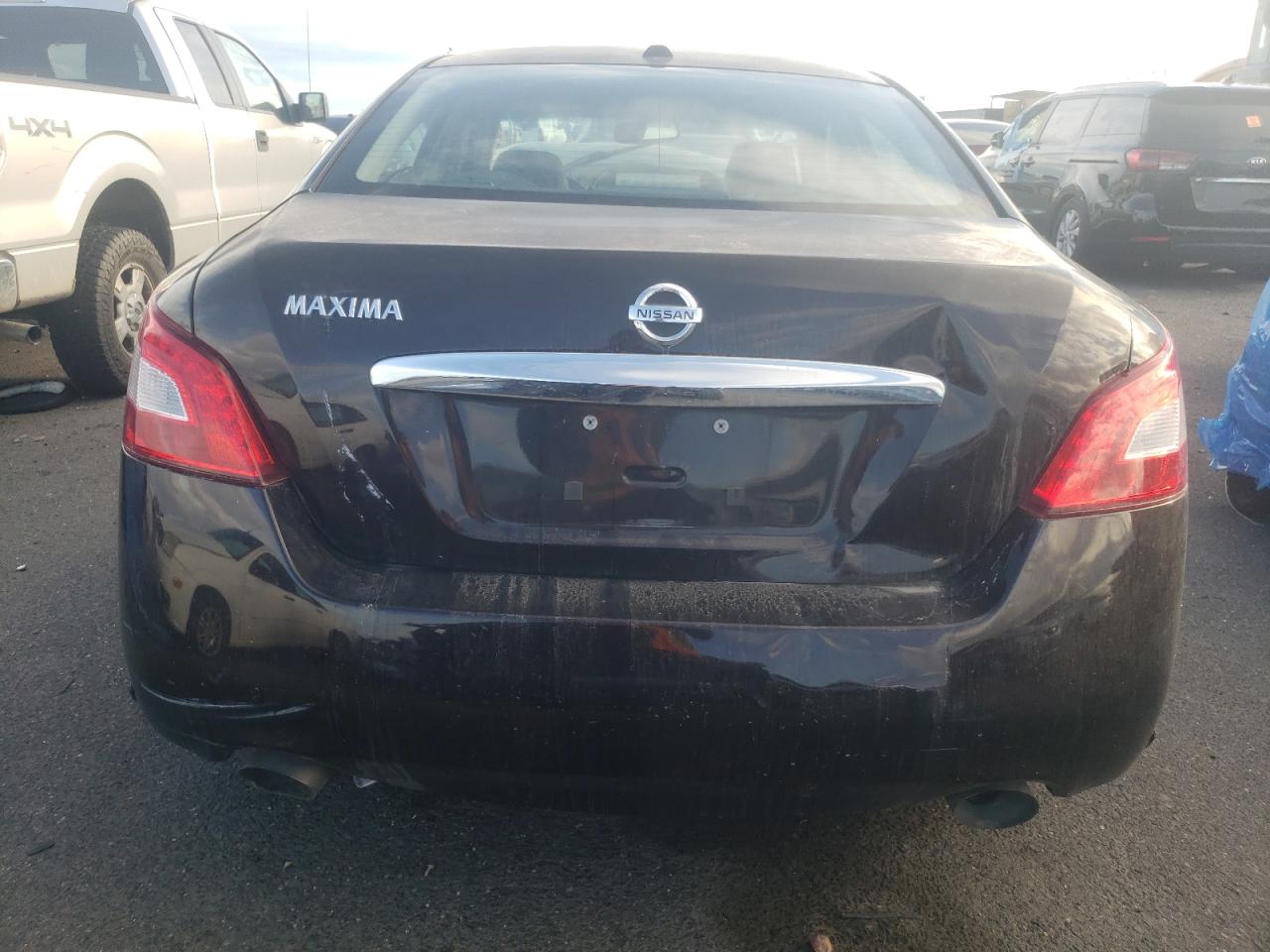 Photo 5 VIN: 1N4AA5AP2AC836294 - NISSAN MAXIMA 