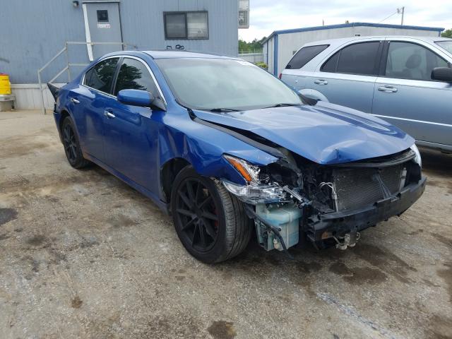 Photo 0 VIN: 1N4AA5AP2AC836876 - NISSAN MAXIMA 