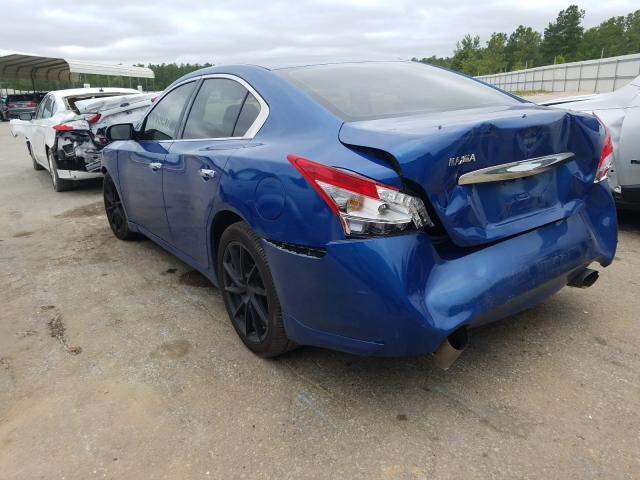 Photo 2 VIN: 1N4AA5AP2AC836876 - NISSAN MAXIMA 