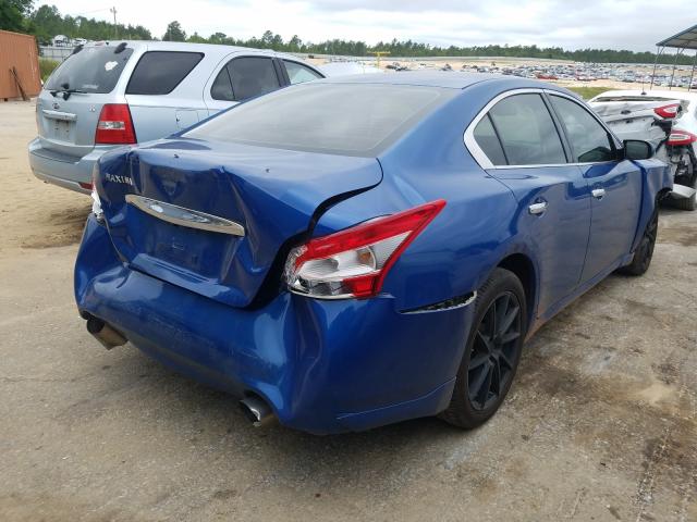 Photo 3 VIN: 1N4AA5AP2AC836876 - NISSAN MAXIMA 