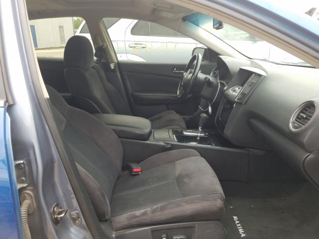 Photo 4 VIN: 1N4AA5AP2AC836876 - NISSAN MAXIMA 