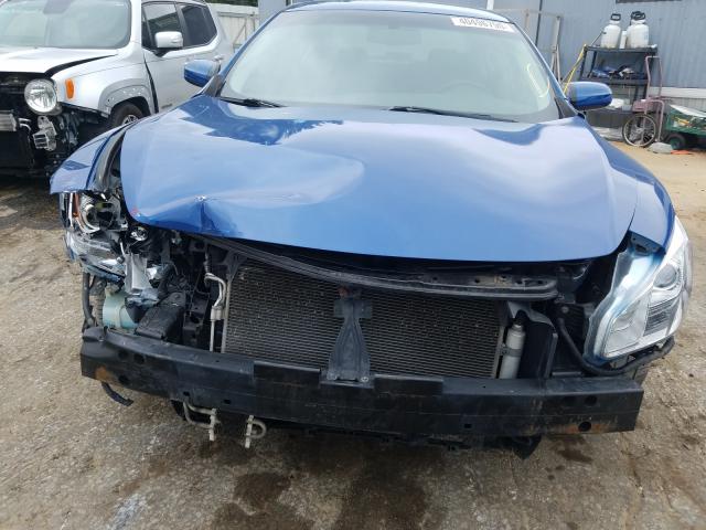 Photo 8 VIN: 1N4AA5AP2AC836876 - NISSAN MAXIMA 