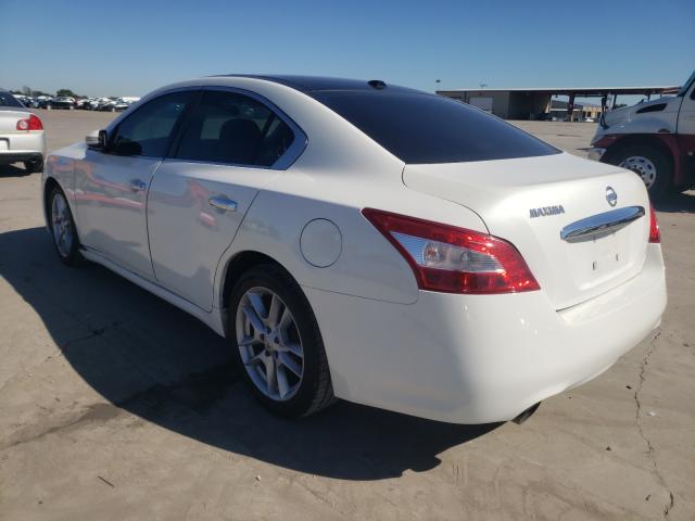 Photo 2 VIN: 1N4AA5AP2AC837378 - NISSAN MAXIMA S 