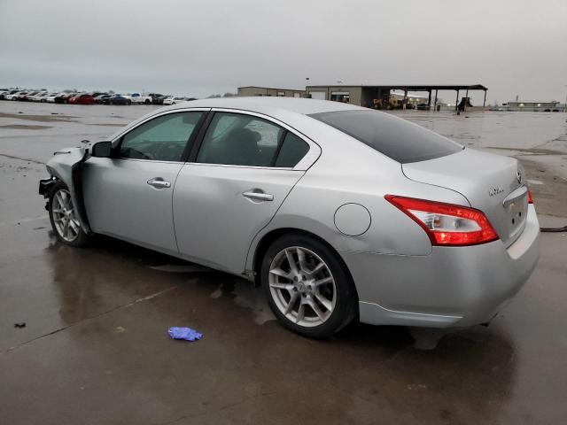 Photo 1 VIN: 1N4AA5AP2AC838269 - NISSAN MAXIMA S 