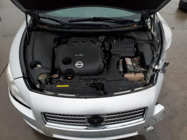 Photo 10 VIN: 1N4AA5AP2AC838269 - NISSAN MAXIMA S 