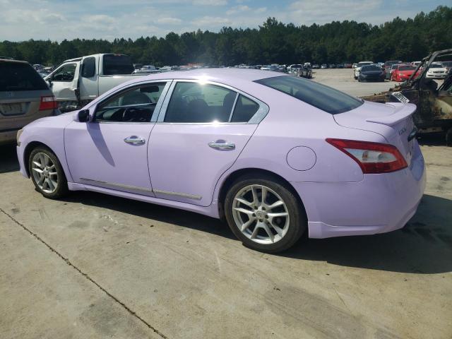 Photo 1 VIN: 1N4AA5AP2AC839583 - NISSAN MAXIMA S 