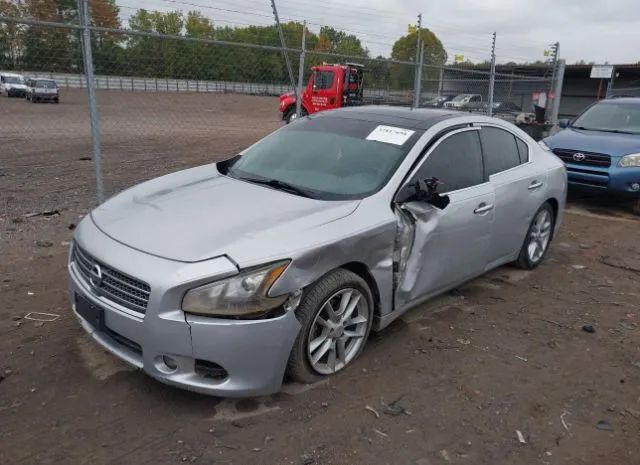 Photo 1 VIN: 1N4AA5AP2AC839759 - NISSAN MAXIMA 