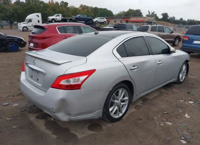 Photo 3 VIN: 1N4AA5AP2AC839759 - NISSAN MAXIMA 