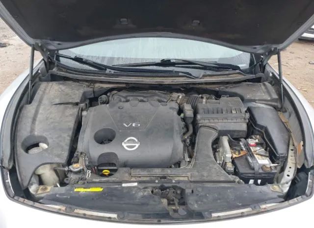 Photo 9 VIN: 1N4AA5AP2AC839759 - NISSAN MAXIMA 