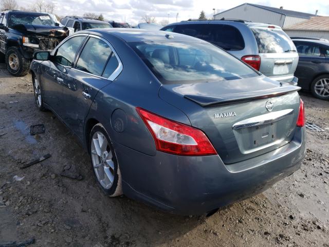 Photo 2 VIN: 1N4AA5AP2AC840524 - NISSAN MAXIMA S 