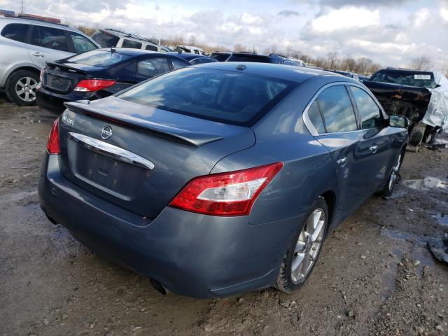 Photo 3 VIN: 1N4AA5AP2AC840524 - NISSAN MAXIMA S 