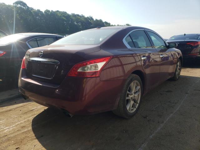 Photo 3 VIN: 1N4AA5AP2AC841947 - NISSAN MAXIMA S 