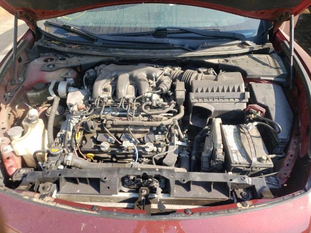 Photo 6 VIN: 1N4AA5AP2AC841947 - NISSAN MAXIMA S 