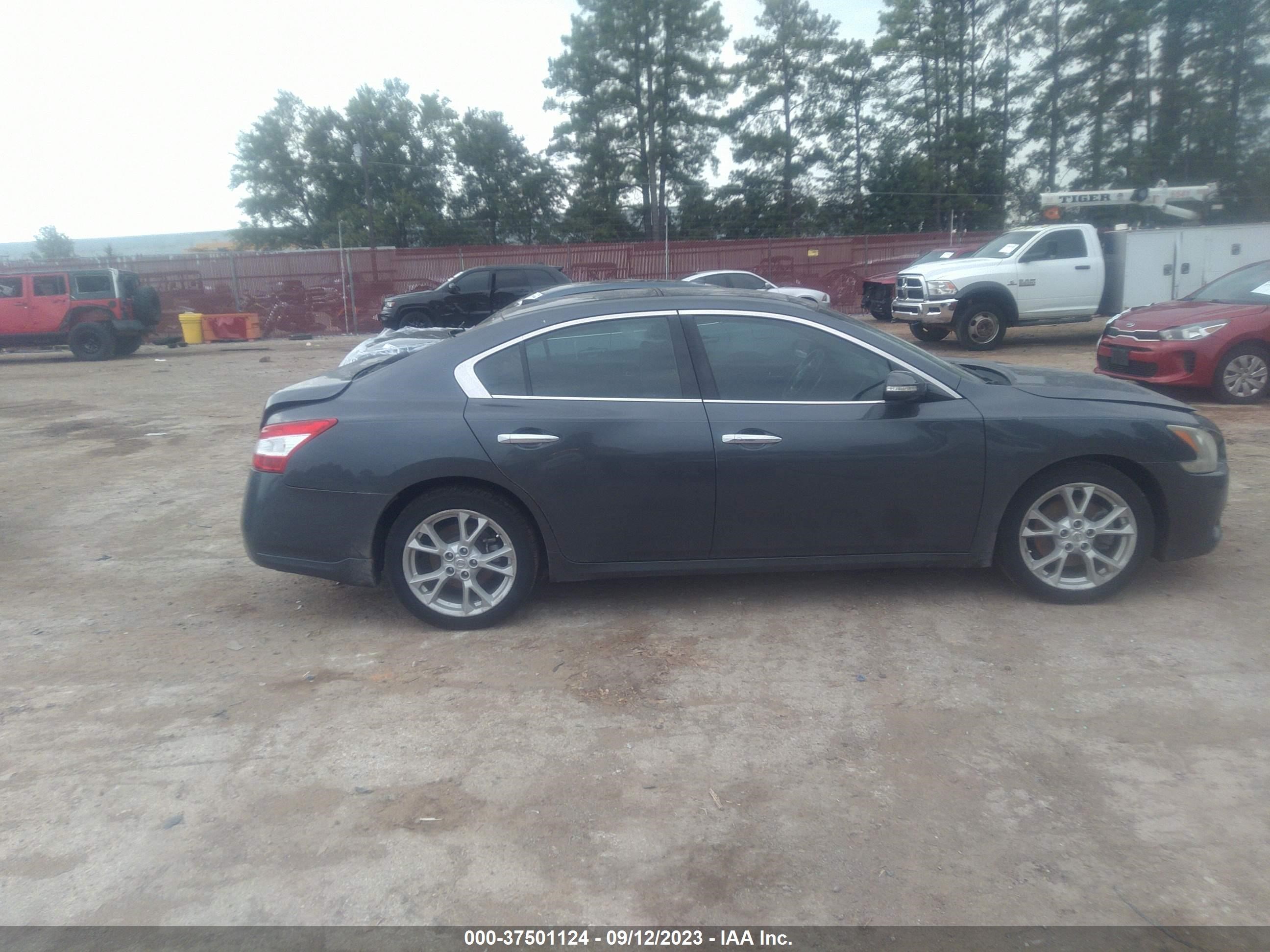 Photo 12 VIN: 1N4AA5AP2AC842127 - NISSAN MAXIMA 