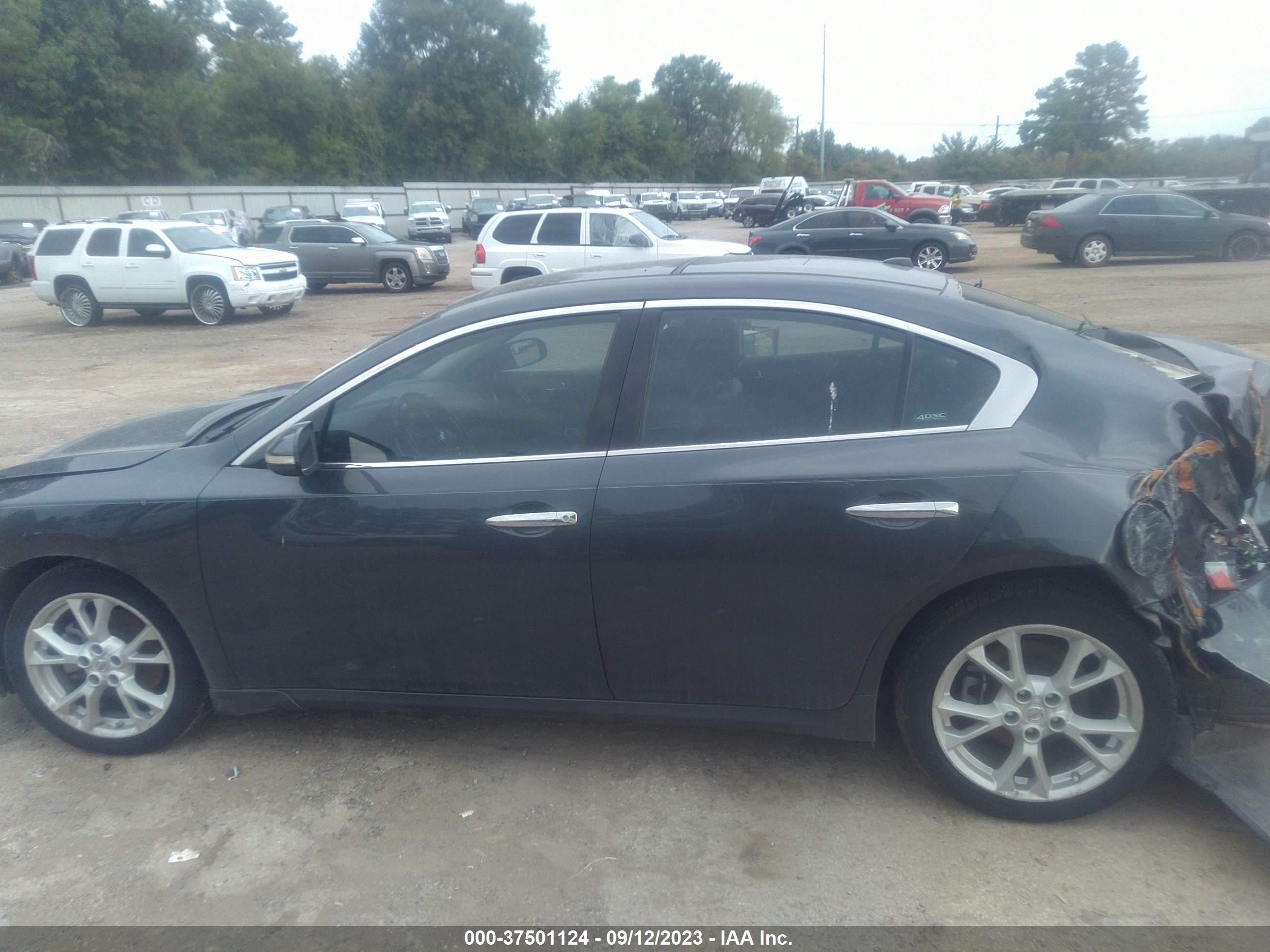 Photo 13 VIN: 1N4AA5AP2AC842127 - NISSAN MAXIMA 