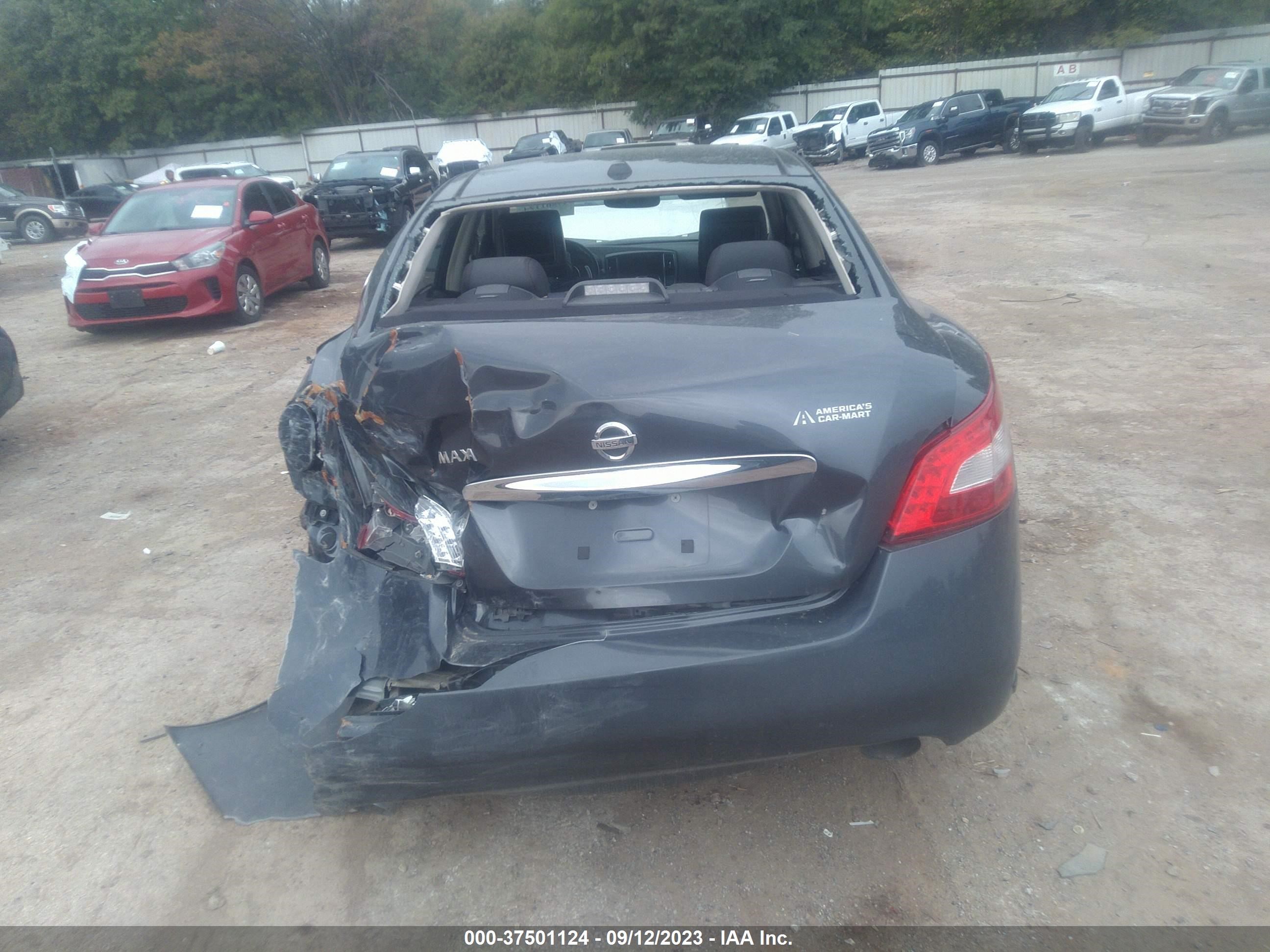 Photo 15 VIN: 1N4AA5AP2AC842127 - NISSAN MAXIMA 