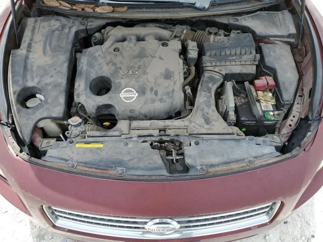 Photo 10 VIN: 1N4AA5AP2AC843715 - NISSAN MAXIMA S 