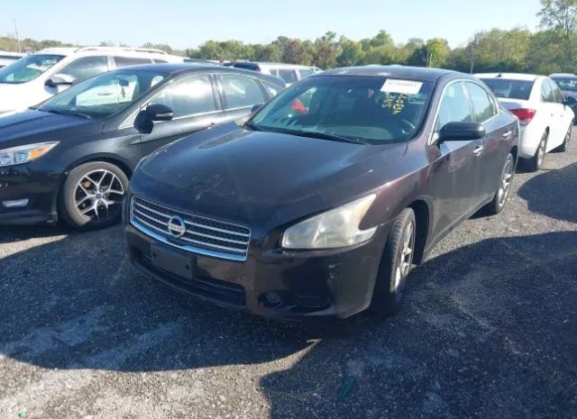 Photo 1 VIN: 1N4AA5AP2AC844301 - NISSAN MAXIMA 