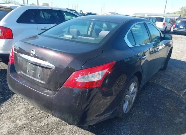 Photo 3 VIN: 1N4AA5AP2AC844301 - NISSAN MAXIMA 