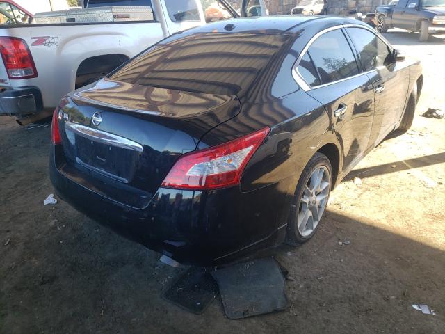 Photo 3 VIN: 1N4AA5AP2AC845075 - NISSAN MAXIMA S 