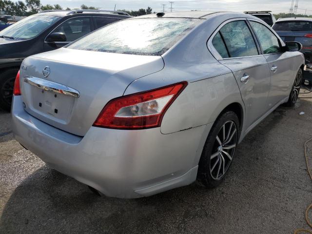 Photo 2 VIN: 1N4AA5AP2AC845576 - NISSAN MAXIMA S 