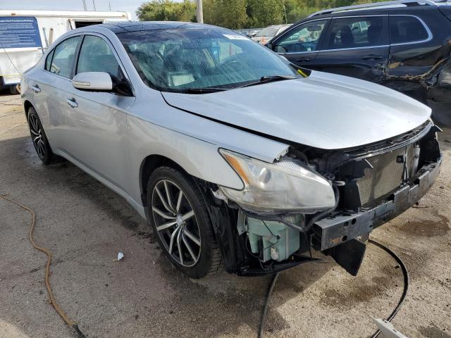 Photo 3 VIN: 1N4AA5AP2AC845576 - NISSAN MAXIMA S 