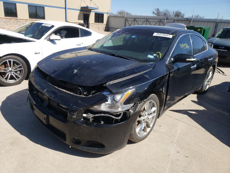 Photo 1 VIN: 1N4AA5AP2AC846517 - NISSAN MAXIMA S 