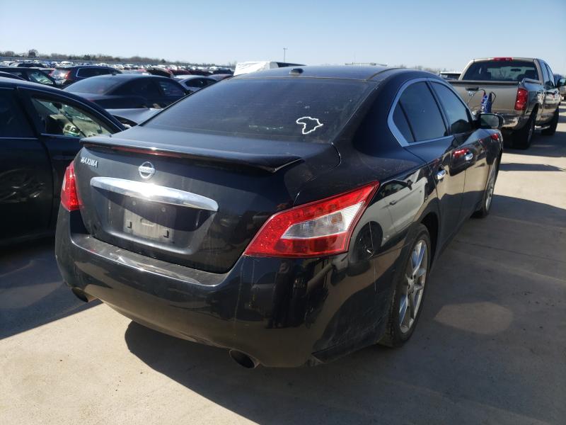 Photo 3 VIN: 1N4AA5AP2AC846517 - NISSAN MAXIMA S 