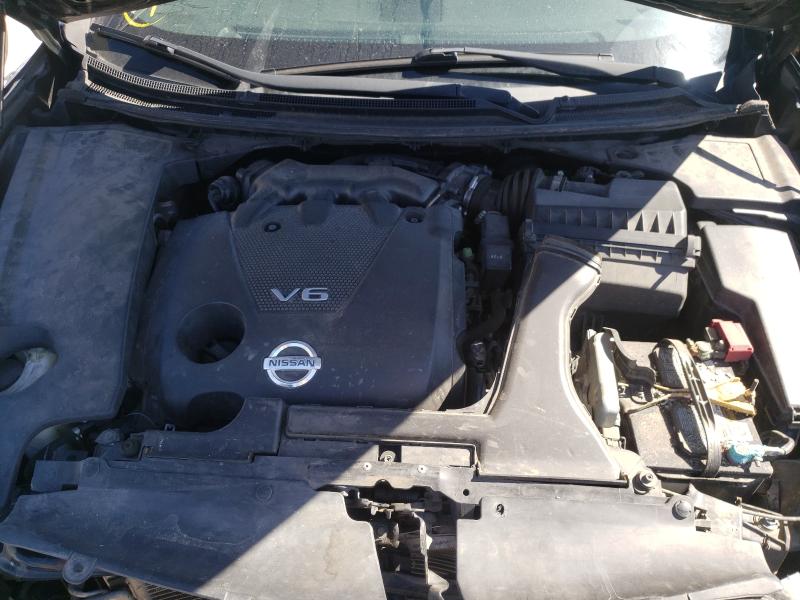 Photo 6 VIN: 1N4AA5AP2AC846517 - NISSAN MAXIMA S 